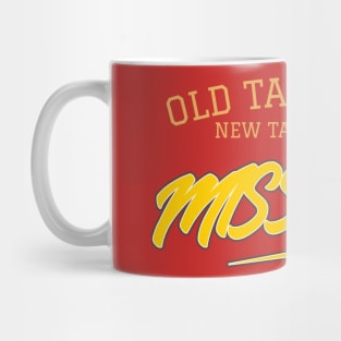 OLD TALES TOLD / NEW TALES UNFOLD Mug